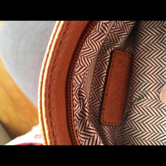NWOT Brown crossbody purse - Picture 3 of 4